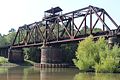 Ocmulgee Railroad bridge