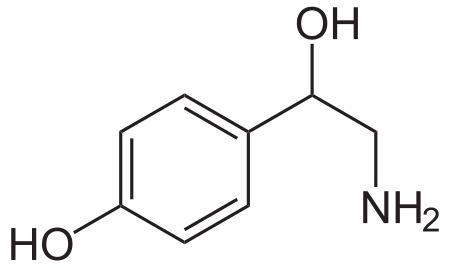 Octopamine (thuốc)