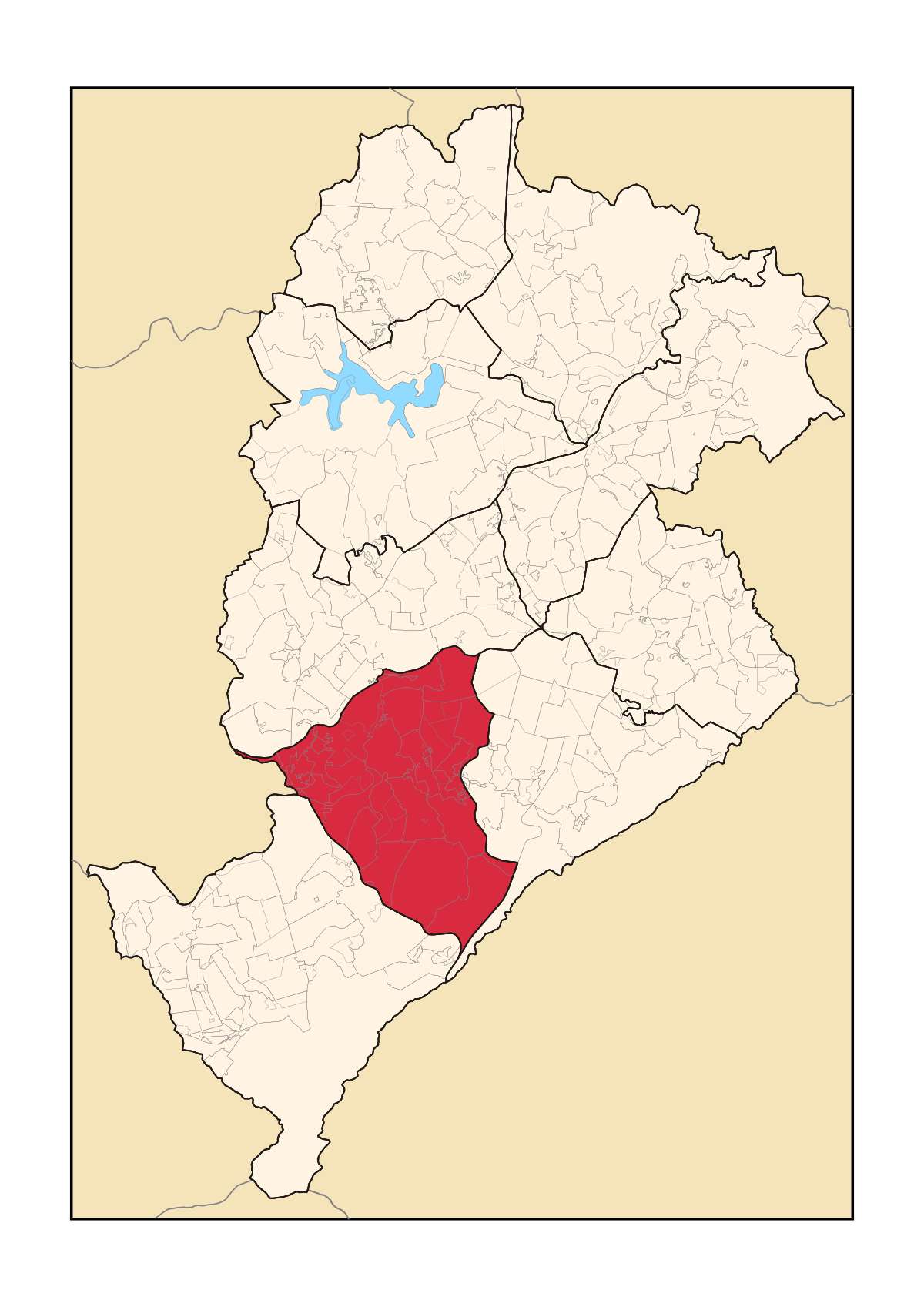 Região Metropolitana de Belo Horizonte – Wikipédia, a enciclopédia livre