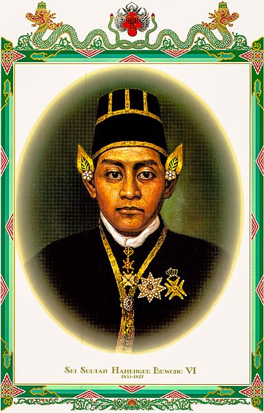 File:Official Portrait of Sultan Hamengkubowono VI.jpg