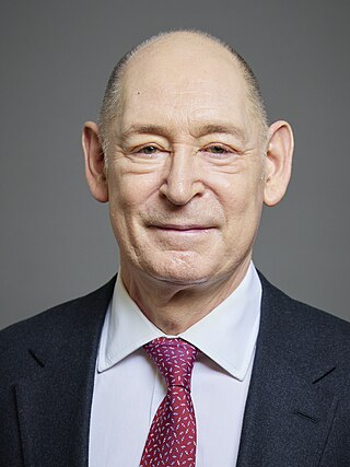 <span class="mw-page-title-main">Terence Etherton, Baron Etherton</span> British former judge