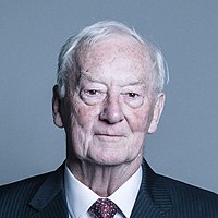 Kenneth Woolmer represented Seacroft ward on the City of Leeds Council (1970-1974) and Leeds City Council (1974-1978). Later Member of Parliament for Batley and Morley (1979-1983). Official portrait of Lord Woolmer of Leeds crop 3.jpg