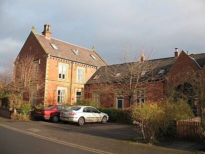 Old Railway Station, Ripon - geograph.org.uk - 643795.jpg