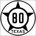 Old Texas 80.svg