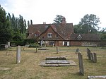 Old Vicarage, Vicarage Lane