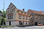 Old town hall, Žleby 02.JPG