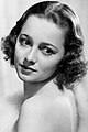 Olivia de Havilland publicity photo, 1938