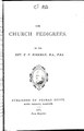 On church pedigrees.pdf
