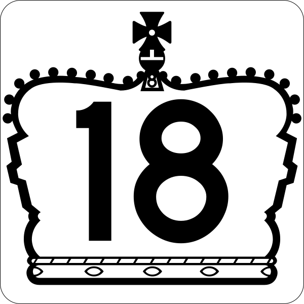 File:Ontario 18 crown.svg