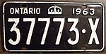 Ontario 1963 License Plate.jpg