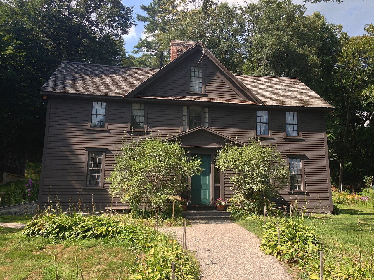 Orchard House; Concord, MA