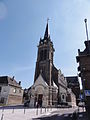 Église Sainte-Benoîte-et-Saint-Vaast d'Origny-Sainte-Benoite