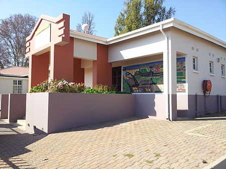 Orlando East Library