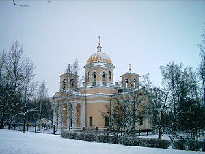 Aleksandro-Nevckoi soboru