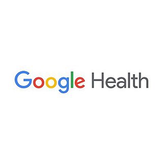 <span class="mw-page-title-main">Google Health</span> Division of Google