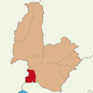 Toprakkale District