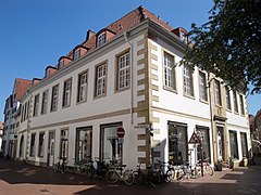 Haus Lange (Heger Str. 27–28), erbaut 1790