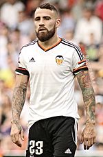 Miniatura per Nicolás Hernán Gonzalo Otamendi