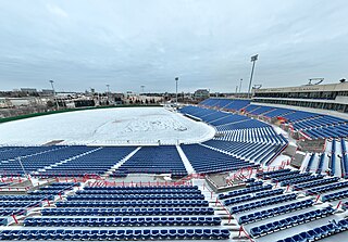 <span class="mw-page-title-main">Raymond Chabot Grant Thornton Park</span> Baseball Stadium in Ottawa, Ontario