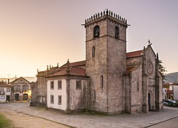 Our Lady of the Assumption church in Caminha 10