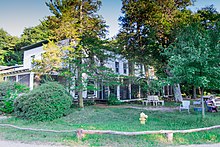 The Ox-bow School of Art and Artists Residency in Saugatuck, Michigan Ox Bow School of Art.jpg