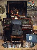 De pianist, 1878
