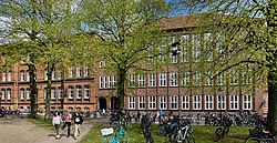 Oberschule zum Dom, Luebeck