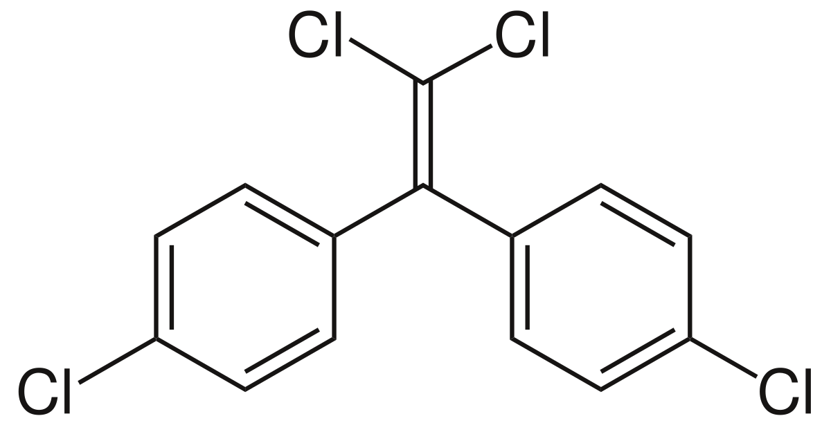 Dichlorodiphenyldichloroethylene Wikipedia