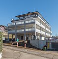 * Nomination Apartment dwellings "Court" on Gaisrueckenstrasse, Winklern, Poertschach, Carinthia, Austria --Johann Jaritz 04:58, 30 December 2015 (UTC) * Promotion Good quality. --Jacek Halicki 09:05, 30 December 2015 (UTC)