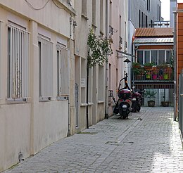 Illustrasjonsbilde av artikkelen Impasse Saint-Paul