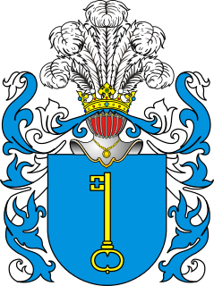 Jasieńczyk coat of arms Polish Coat of Arms