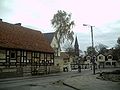 Ustka, old buildings