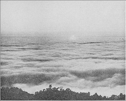 PSM V86 D217 Fog in the valleys surrounding mount hamilton.jpg