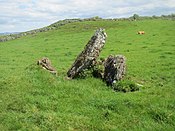 Wardhouse Portal Tomb