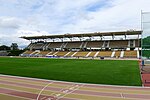 Pienoiskuva sivulle Paavo Nurmen stadion