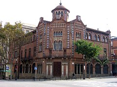 Palacio de la Prensa.