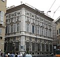 Palazzo Pallavicini-Cambiaso in via Garibaldi