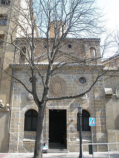 Basílica de San Ignacio de Loyola (Pamplona)