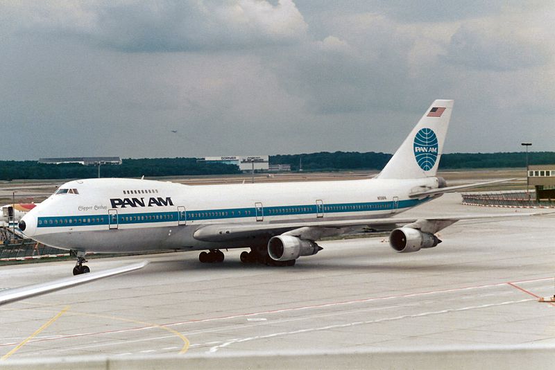 File:Pan American World Airways - Pan Am Boeing 747-212B N726PA "Clipper Cathay" (25698746105).jpg