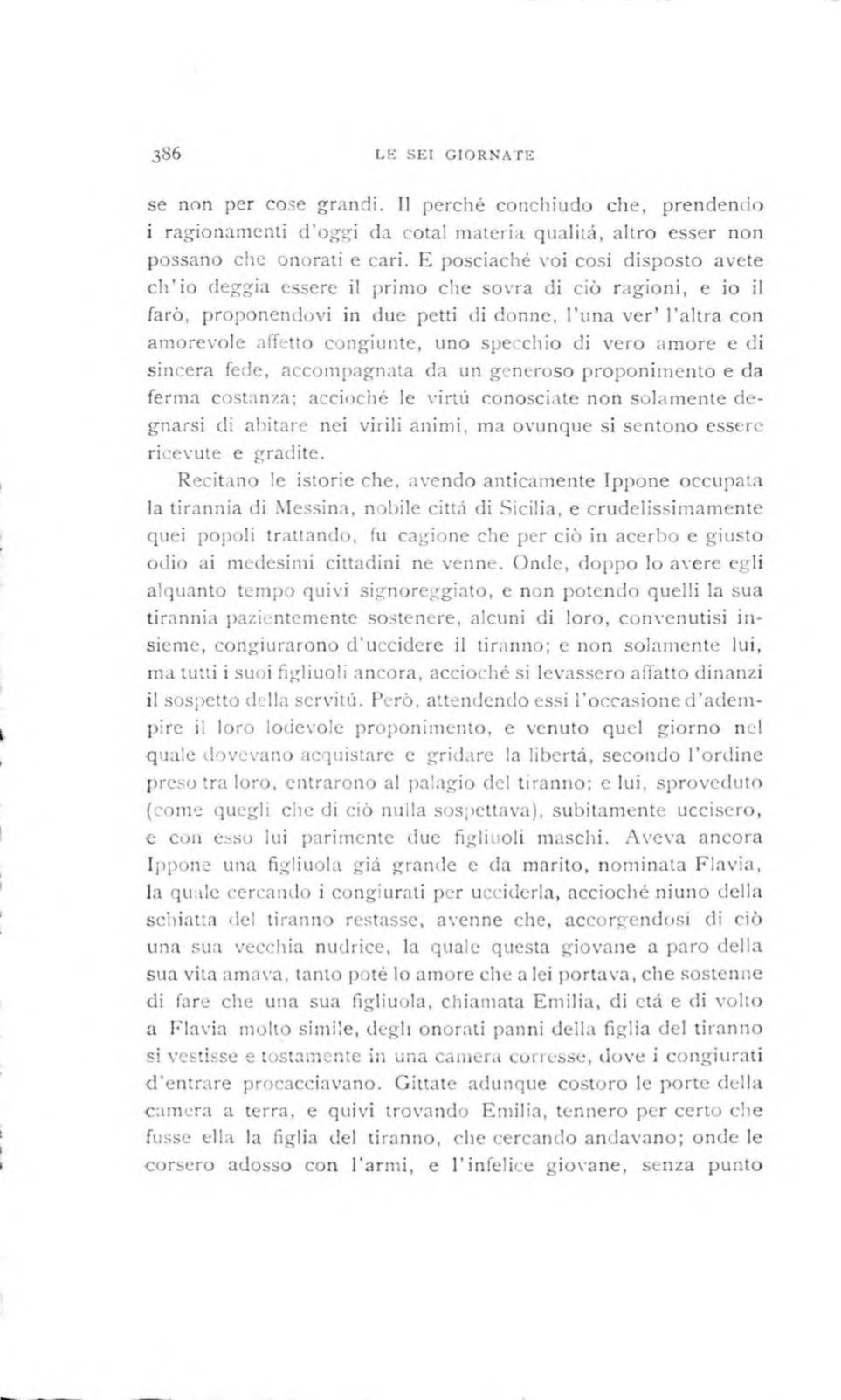 Pagina:Parabosco, Girolamo – Novellieri minori del Cinquecento, 1912 – BEIC  1887777.djvu/392 - Wikisource