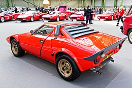 Paris - Bonhams 2016 - Lancia Stratos HF Stradale coupé - 1975 - 002.jpg