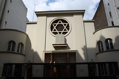 Synagoge Montmartre