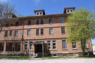 <span class="mw-page-title-main">Park Hotel (Sac City, Iowa)</span> United States historic place