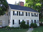 Parker House (Salem Street, Reading, Massachusetts)