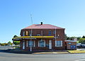 English: Grand Hotel at Parkes, New South Wales