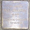 Paul Löwenthal - Blumenstrasse 52 (Hamburg-Winterhude) .Stolperstein.crop.ajb.jpg