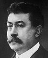 Paul Painlevé (1863-1933), mathématicien.