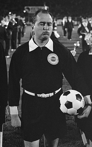 <span class="mw-page-title-main">Pavel Kazakov</span> Soviet football referee