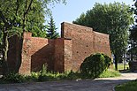 Pdsoki fragment murów miejskich przy ul Marii Ludwiki w Koszalinie 02.jpg