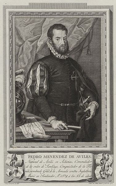 File:Pedro Menéndez de Avilés.jpg